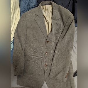 Vintage Hugo Boss Einstein coat